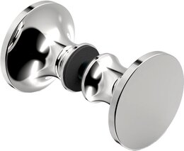 Bouton de porte en verre PAULI+SOHN 8236