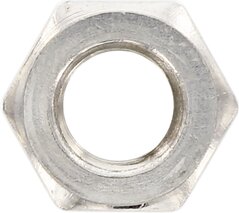 Sechskantmuttern schmal A2 OK-LINE DIN 439