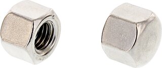 Hutmutter nieder A2 OK-LINE DIN 917