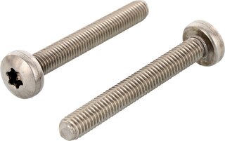 Flachkopfschrauben A2 OK-LINE TX ISO 14583