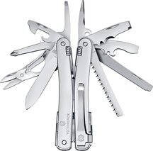 Coltello da tasca VICTORINOX Swiss Tool Spirit MX Clip