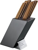 Ceppo di coltell VICTORINOX Swiss Modern, 6 pezzi