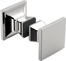 Glastürknopf PAULI+SOHN 8237