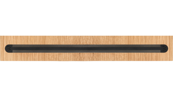 Profili a coda di rondine WERKHOLZ per pannelli in legno massiccio