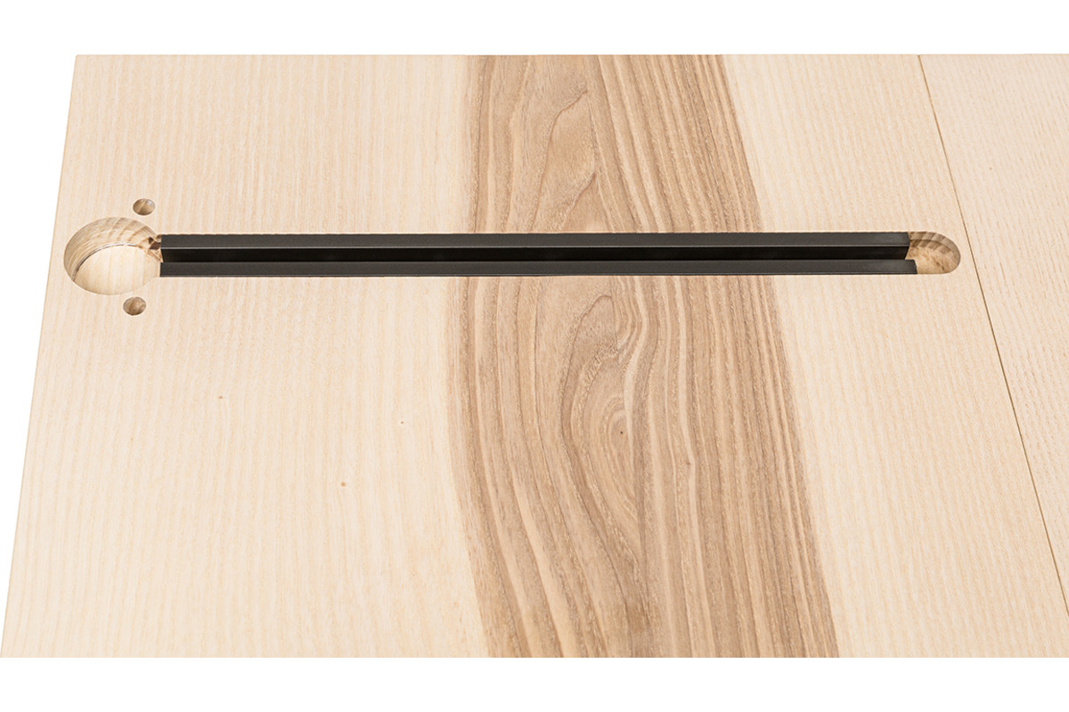 Profili a coda di rondine WERKHOLZ per pannelli in legno massiccio