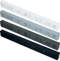 Baguette d'écartement pour extension intérieure