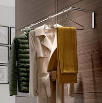 Appendiabiti da parete PHOS