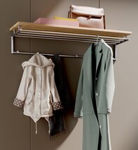 Wandgarderobe PHOS