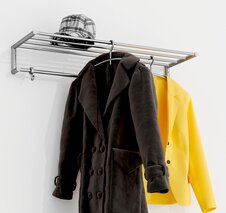 Wandgarderobe PHOS