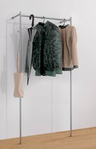 Armadio a L per il corridoio PHOS