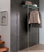 Armadio a L per il corridoio PHOS