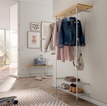 Armadio per il corridoio PHOS