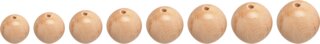 Boules en bois