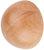 Holz-Endkappen OK-LINE ø 42 mm