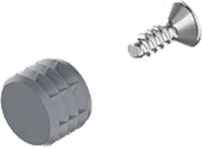Frontbefestigungsset HETTICH für TopSide/DesignSide