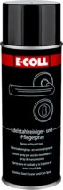 Edelstahlreiniger- und Pflegespray E-COLL