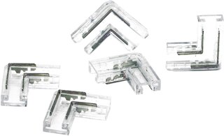 Equerres d'angles pour bandes LED OK-LINE COB 6,0