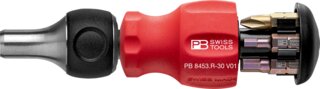 Porte-embouts manuel PB SWISS TOOLS Insider Stubby 8453 V01
