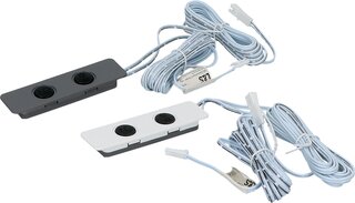 Interruttore tramite sfioramento incassate L&S Emotion 12 V Pucky II