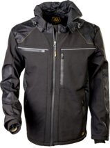 Softshell-Jacke RICA LEWIS SHELL 290