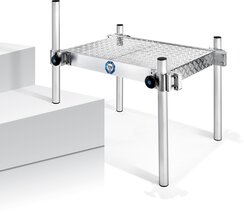 Echafaudage d'escalier ALFER Combistep 1