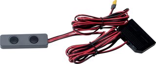 Berührungs-Dimmschalter Aufbau L&S Mec Driver Emotion 24 V Pucky II