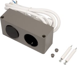 Combinazione interruttore-presa DE 230 V