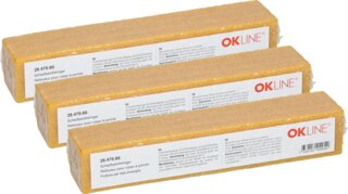Schleifbandreiniger OK-LINE / 3-er Set