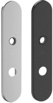 Entrée de protection intérieur GLUTZ 58540 glide/easyfix®