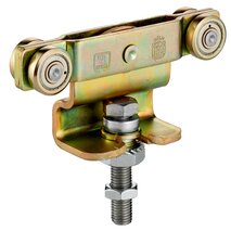 Unità a rulli HELM-91, protezione antincendio a 4 rulli