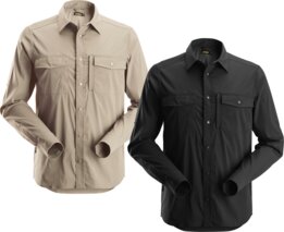 Chemise à manches longues SNICKERS LiteWork 8521