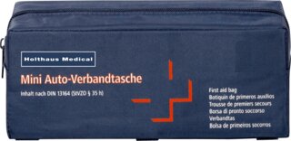 Auto-Verbandtasche Mini