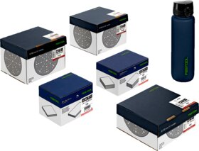 Granat Super Pack FESTOOL