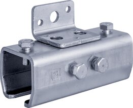 Wand- und Verbindungsmuffe HELM-03