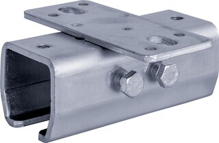 Manchon de plafond et de raccordement HELM-07