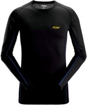 Sous-maillot à manches longues Stay Fresh Snickers 9493