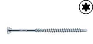 Zierkopfschraube HOBOTEC