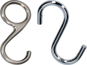 Ganci a S OK-LINE ø 16 mm
