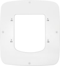 Adaptateur pour l'installation PETSAFE SmartDoor