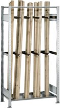 Scaffalature per merci lunghe SCHULTE