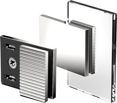 Connecteur droit PAULI+SOHN FLAMEA+ Linea 81936