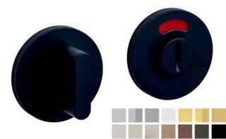 Rosace pour portes WC OLIVARI Link B