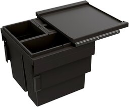 Systeme de déchets HETTICH Cargo Synchro