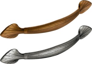Maniglie per mobili HETTICH ProDecor Tribano