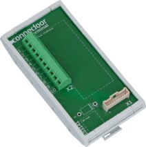 Anschlusselement connecdoor Terminal