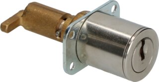 Cylindre pour fermetures centrales KABA 8, type 1158 LW