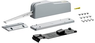 Basisset Pull to move Silent HETTICH WingLine L