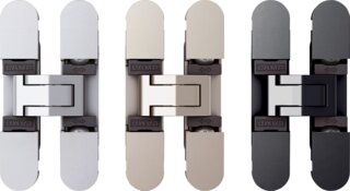 Cerniere per mobili SUGATSUNE 3D