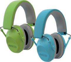 Cuffia per protezione orecchie ISOtunes JUNIOR DEFENDER IT-96