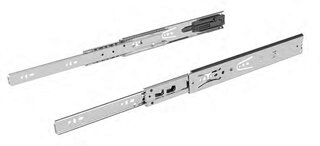 Guida a sfere a estrazione totale HETTICH KA 5632 con Silent System